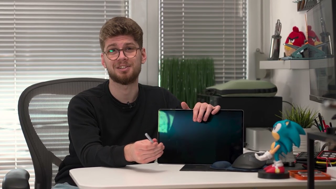 Samsung Galaxy Tab S9 FE recenzija