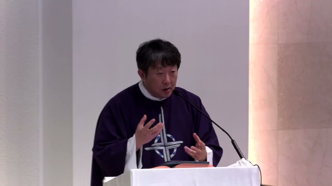 [매일미사 강론] 그럼에도 불구하고 용서 받을 수 있습니다. 예수님의 사랑은 여러분을 절대로 포기하지 않습니다. 성주간 화요일. 26.03.31./ 김재덕 베드로 신부