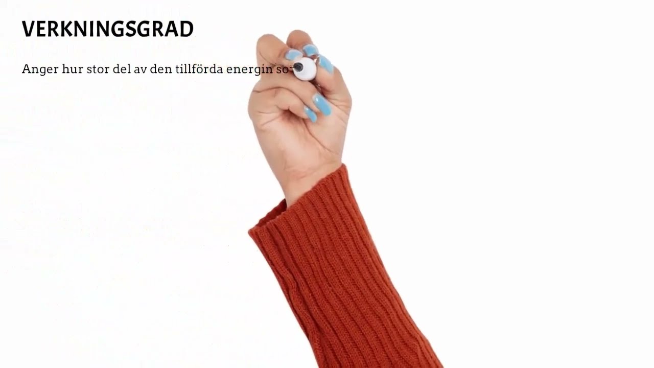 Verkningsgrad