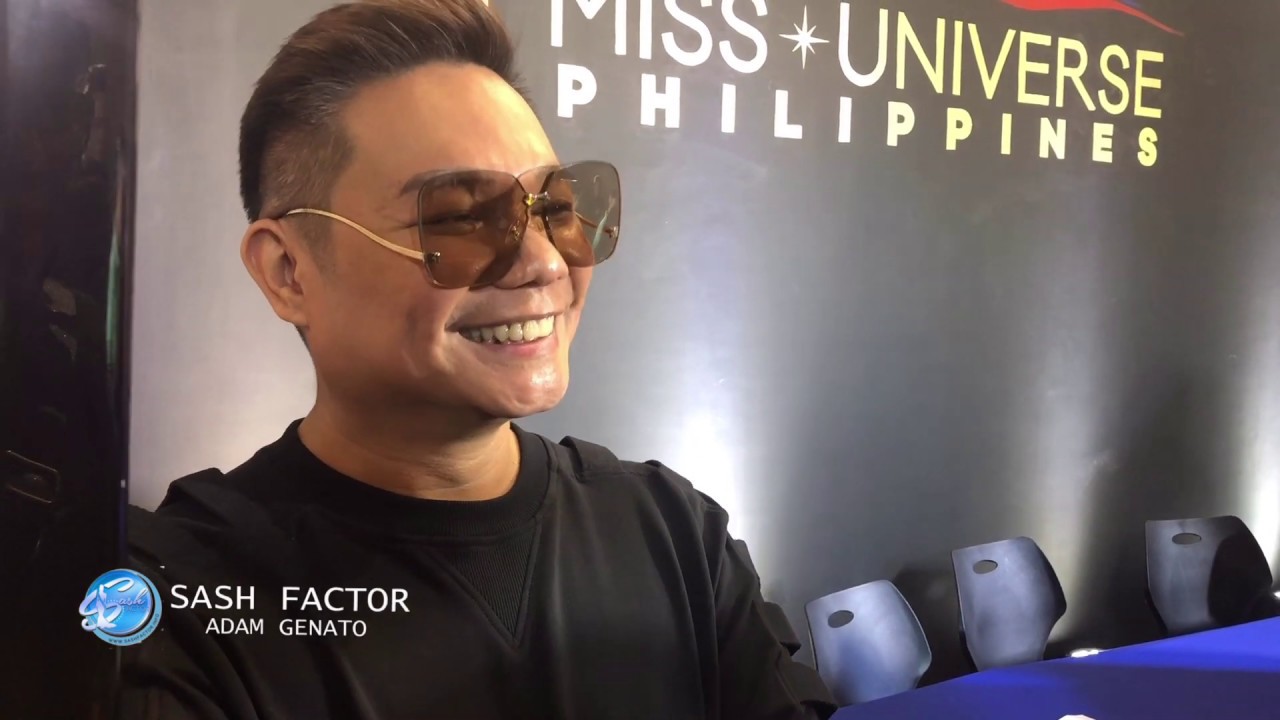 WATCH | Jonas Gaffud reveals how #MissUniversePH was formed  /Shamcey Supsup was chosen as ND!