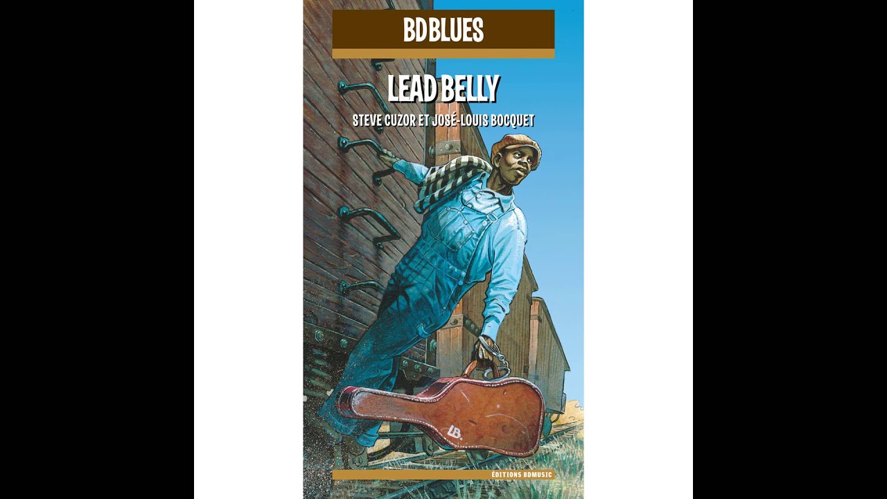 Lead Belly - Lining Track