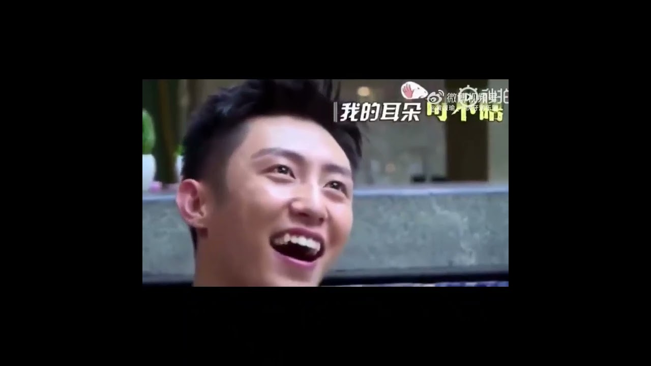 Johnny Huang JingYu - Date With a Big Star theme song (solo & group versions)