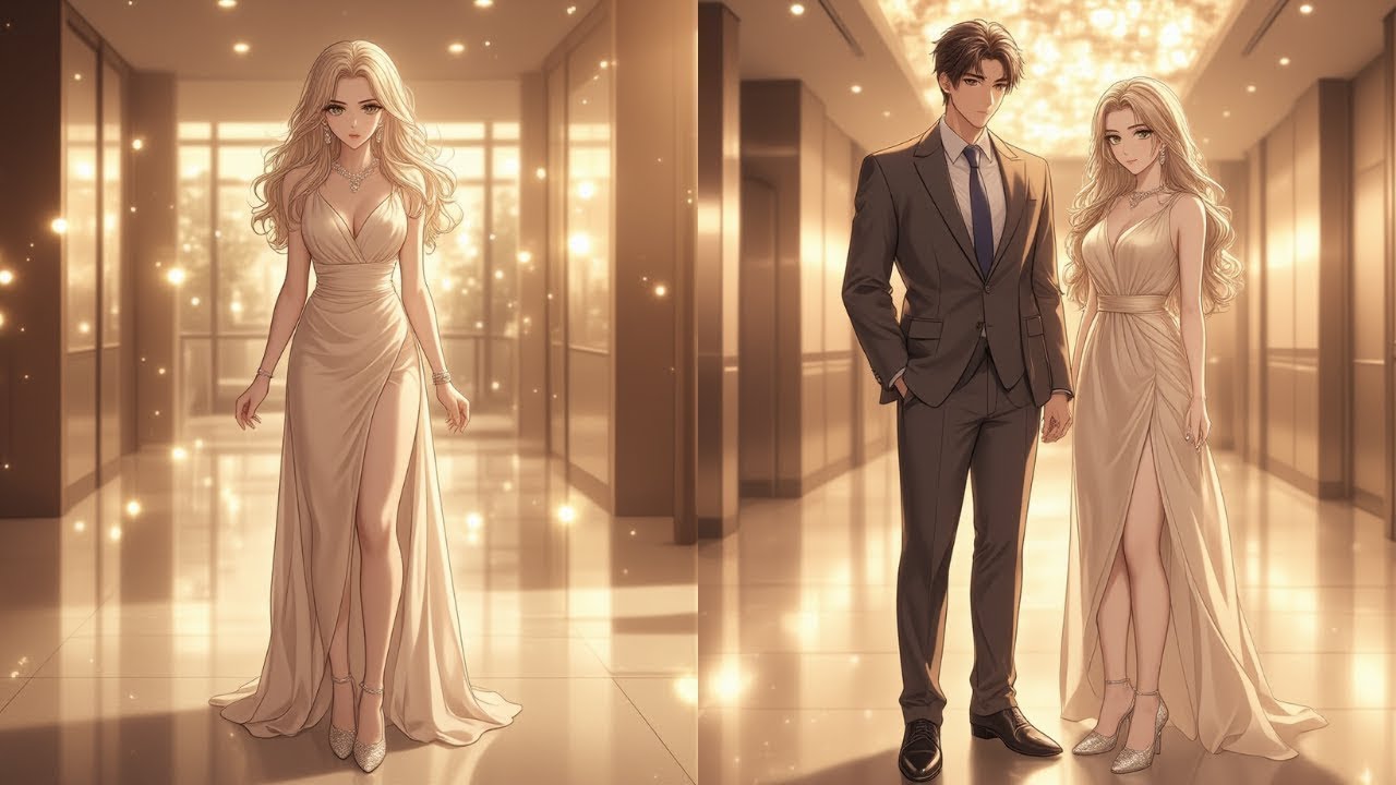 She left me at our Engagement for Julian ! Reborn, I canceled the wedding   exposed everything!