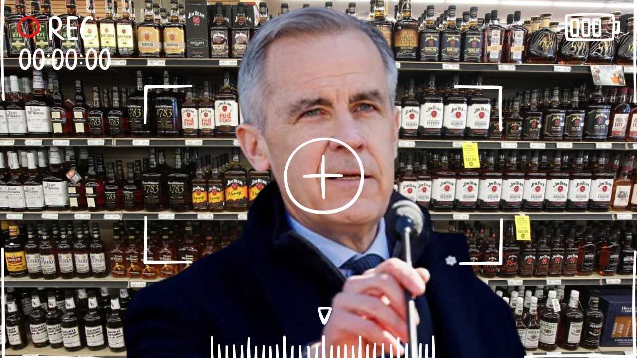 Liquor War EXPLODES: Canada Bans U.S. Alcohol &mdash; Then THIS Happens