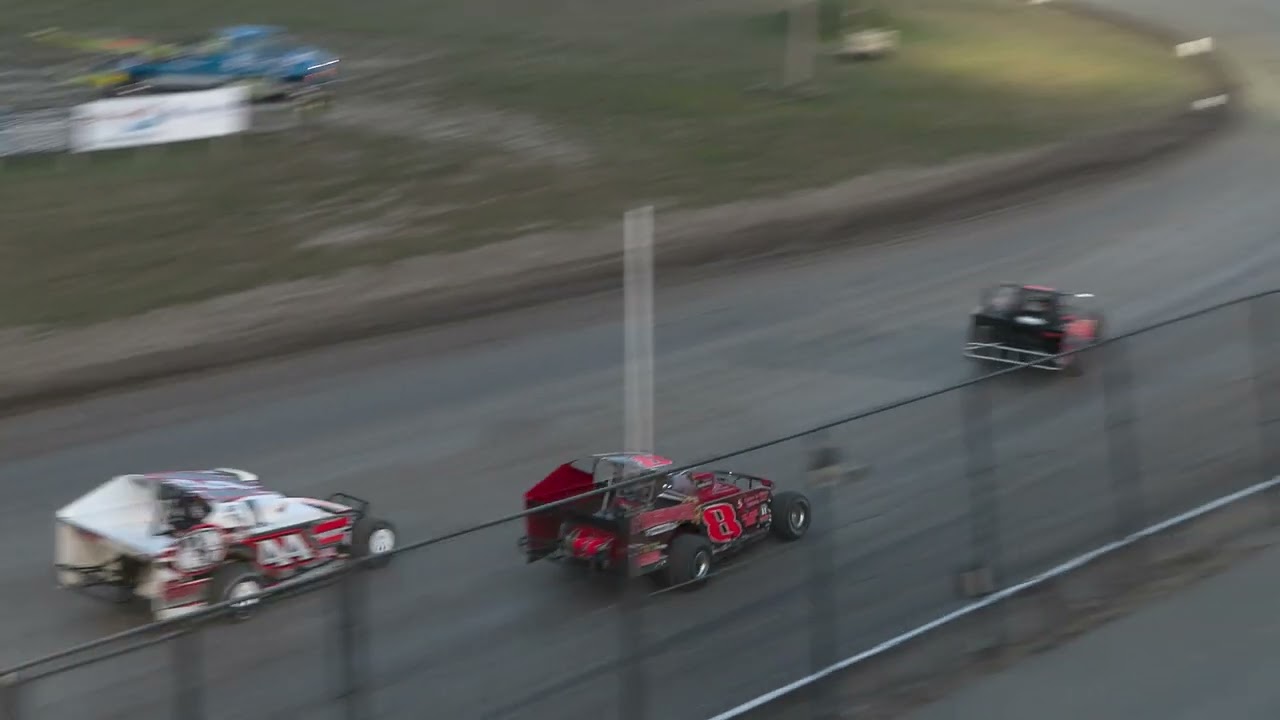 8-8-25 Limited Sportsman Feature at Cam Am Speedway