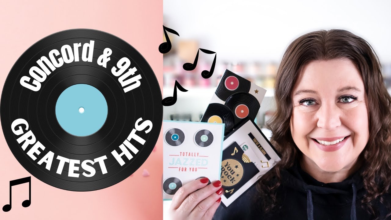 Have You Seen the Concord and 9th Greatest hits Bundle?