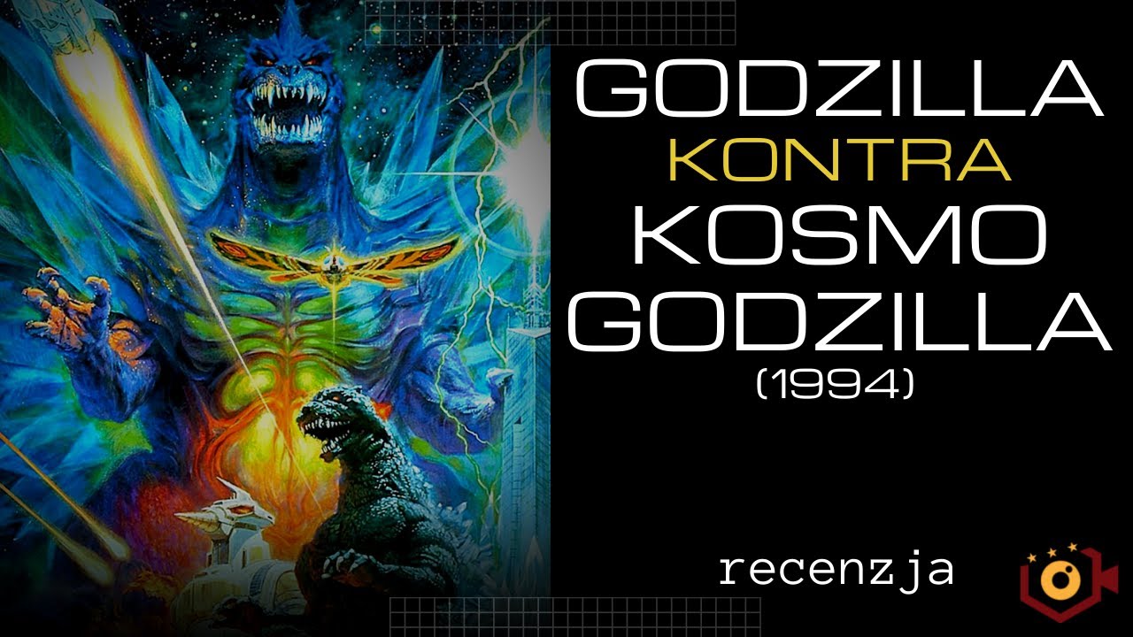 Godzilla kontra Kosmogodzilla - Ale to jest zadyma