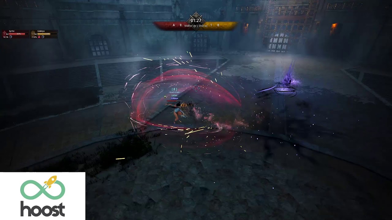 FINAL - All-Stars Liverto League - Zedao (Sorceress Succession) vs. Letas (Lahn) - Part2