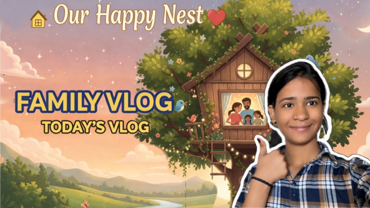 Our Happy Nest❤️ | bindasssyy 