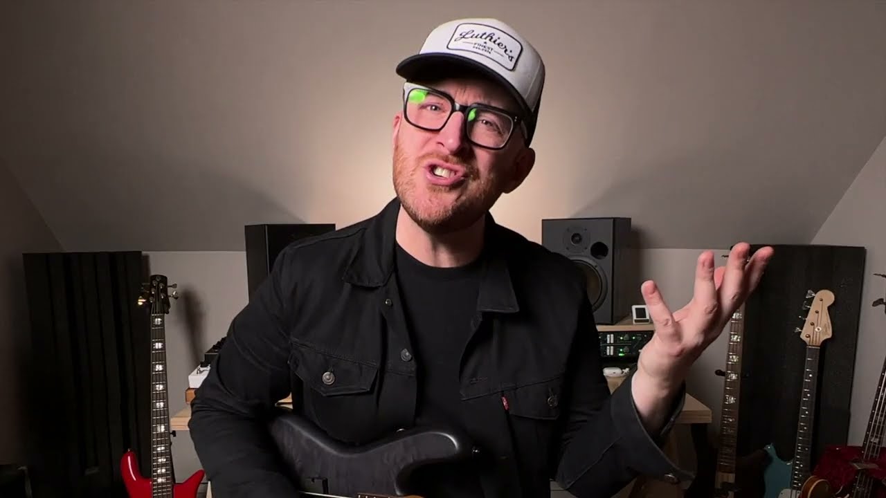 Spector: NS Pulse II with Ian Allison