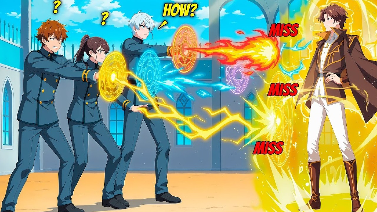 While Others Study Magic, He Masters Everything Effortlessly! | Manhwa Recap