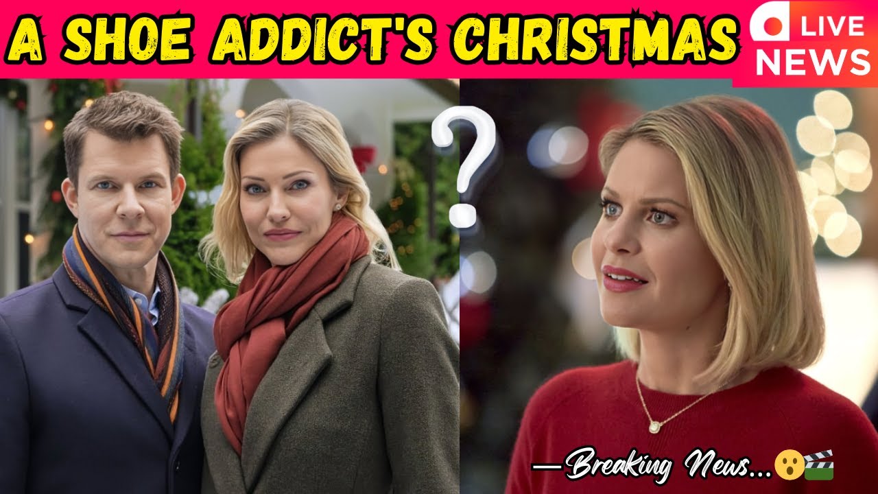 HALLMARK’S HOLIDAY SCANDAL: The Dark Truth Behind “A Shoe Addict’s Christmas” EXPOSED!