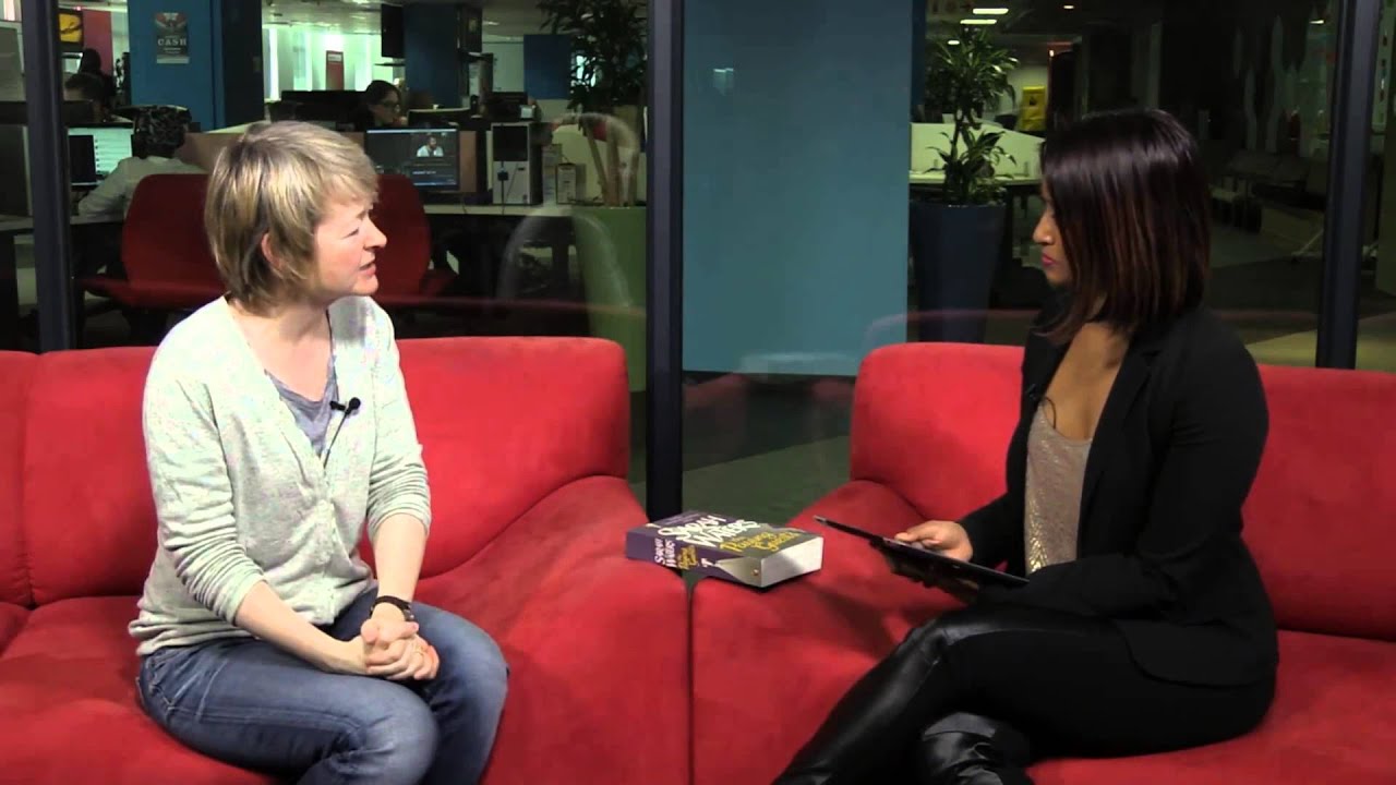 Sarah Waters her writing process