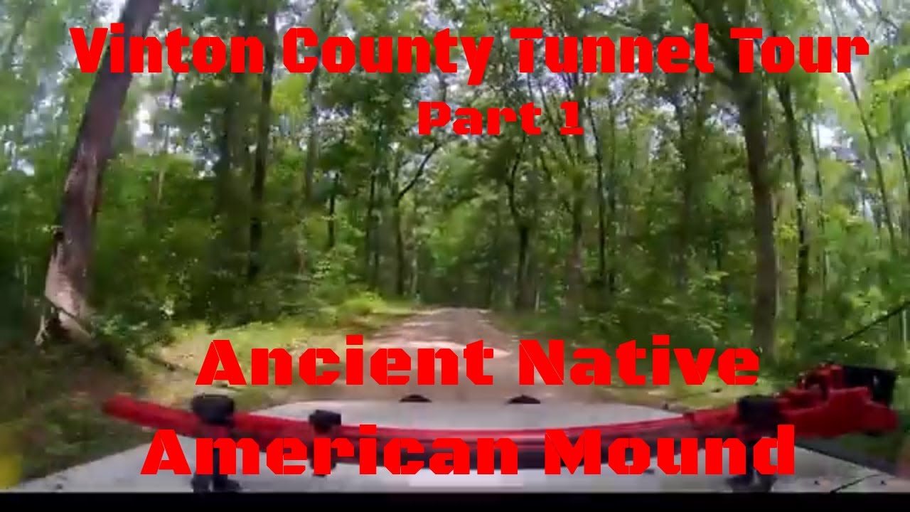 Vinton County Tunnel Tour Part 1