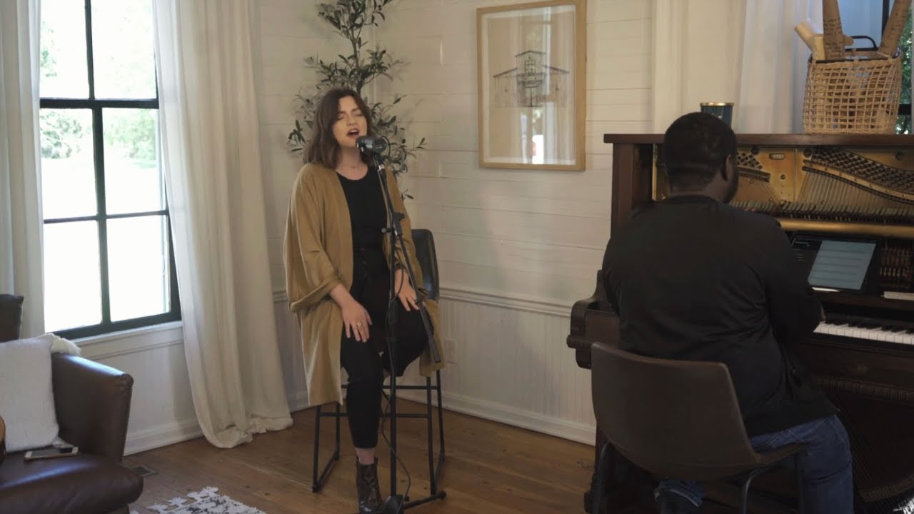 Trulah - You Are The Living Word (Fred Hammond Cover)