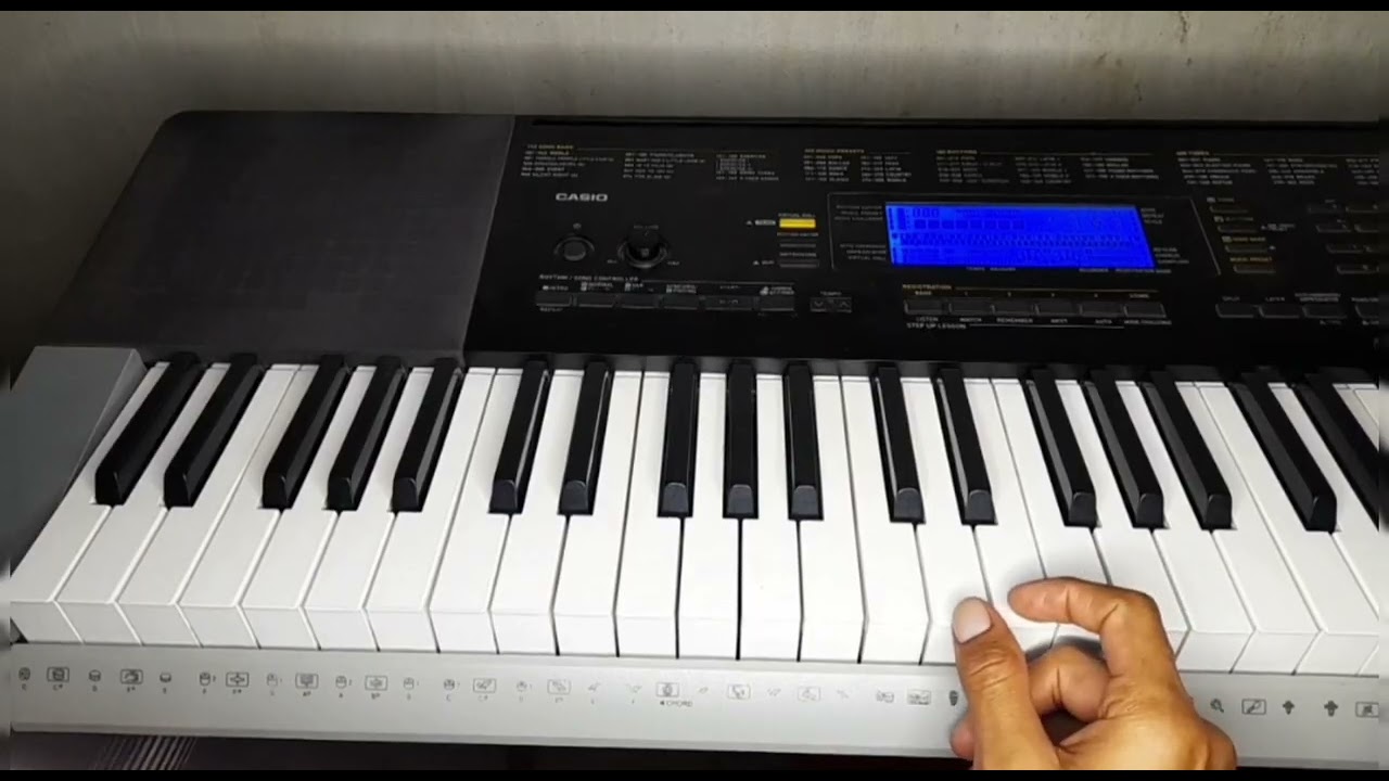 TUTORIAL - Como tocar de Rodillas te pido BEN EXPLICADO paso por paso #piano #tutorial 