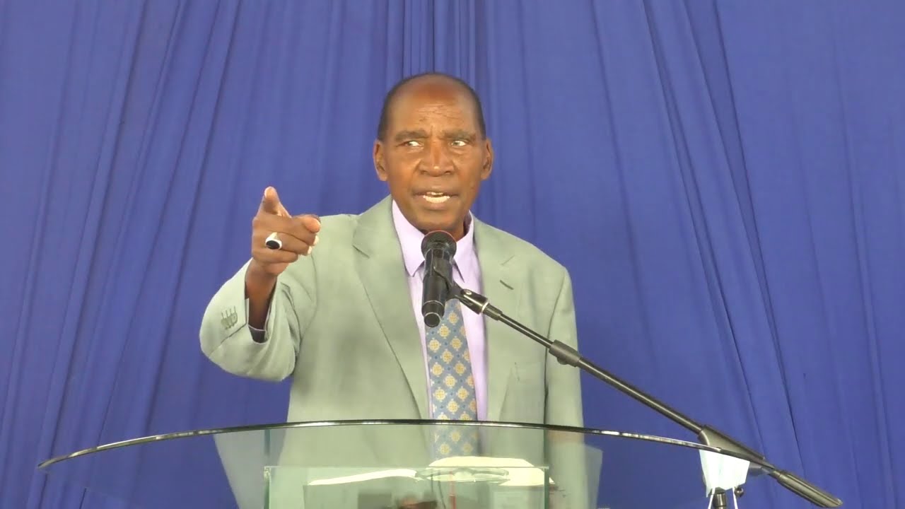 Jesus needed to pass through Samaria | By Apostle Dr. Joe Kayo