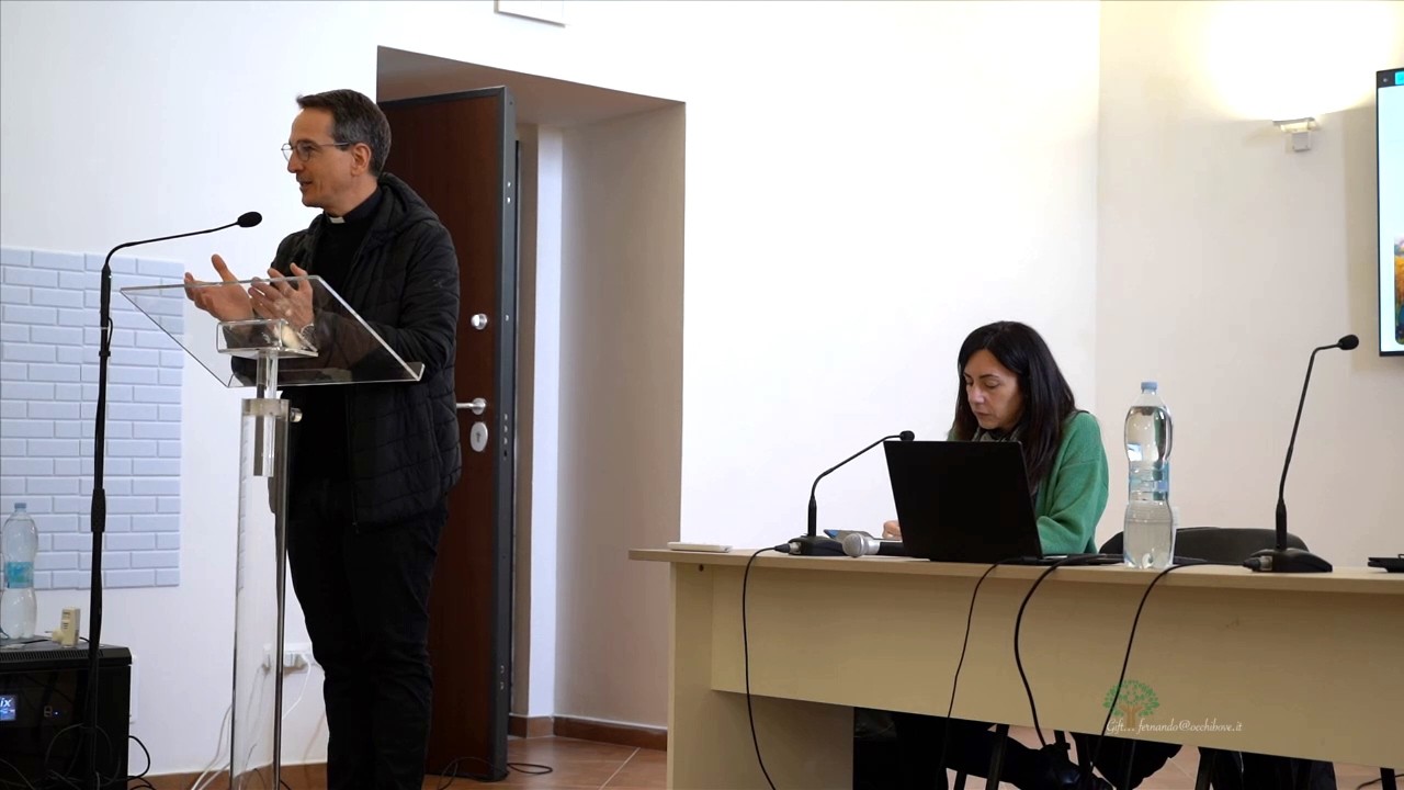 Sessa Aur. 6mar26 - Premessa di don Roberto Guttoriello