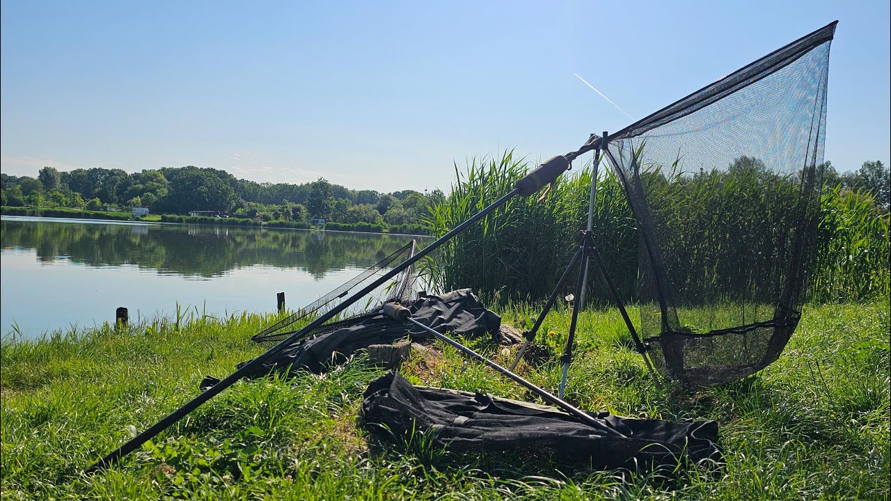 Battyan Carp Lake- Hungary