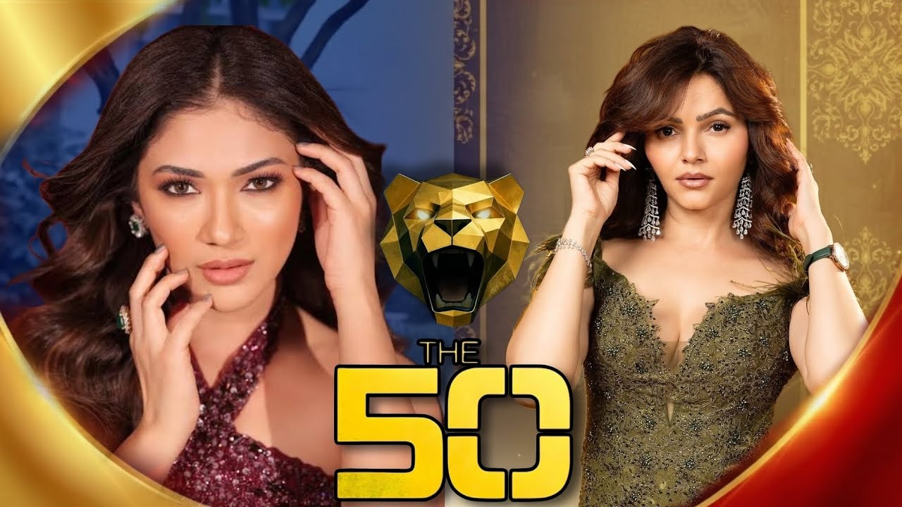 The 50 Reality Show: Rubina Dilaik Vs Ridhima Pandit? | Colors TV Latest News