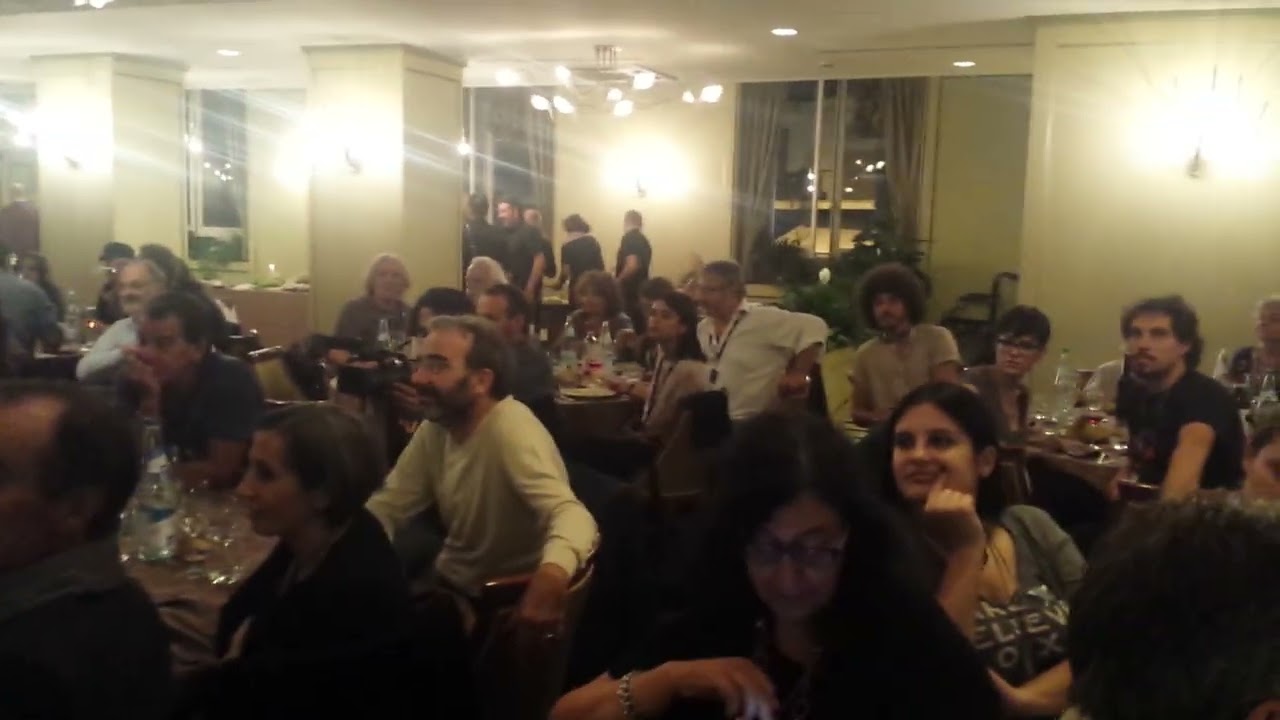 Paloma negra di Chavela Vargas - Paola Turci al DopoTenco 2014