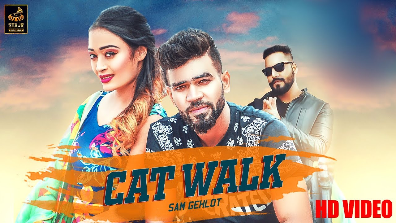 Catwalk  (Full Video) | Sam Gehlot Feat. Sky | New Punjabi Songs 2020 | Stair Records