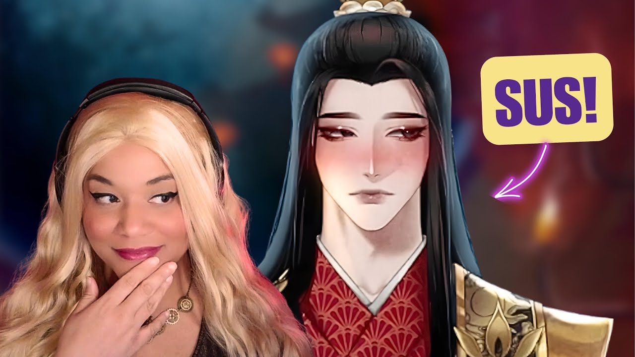 Marry, Kiss, Kill?! It’s a TRAP — A Cup of Eternity (All Endings)