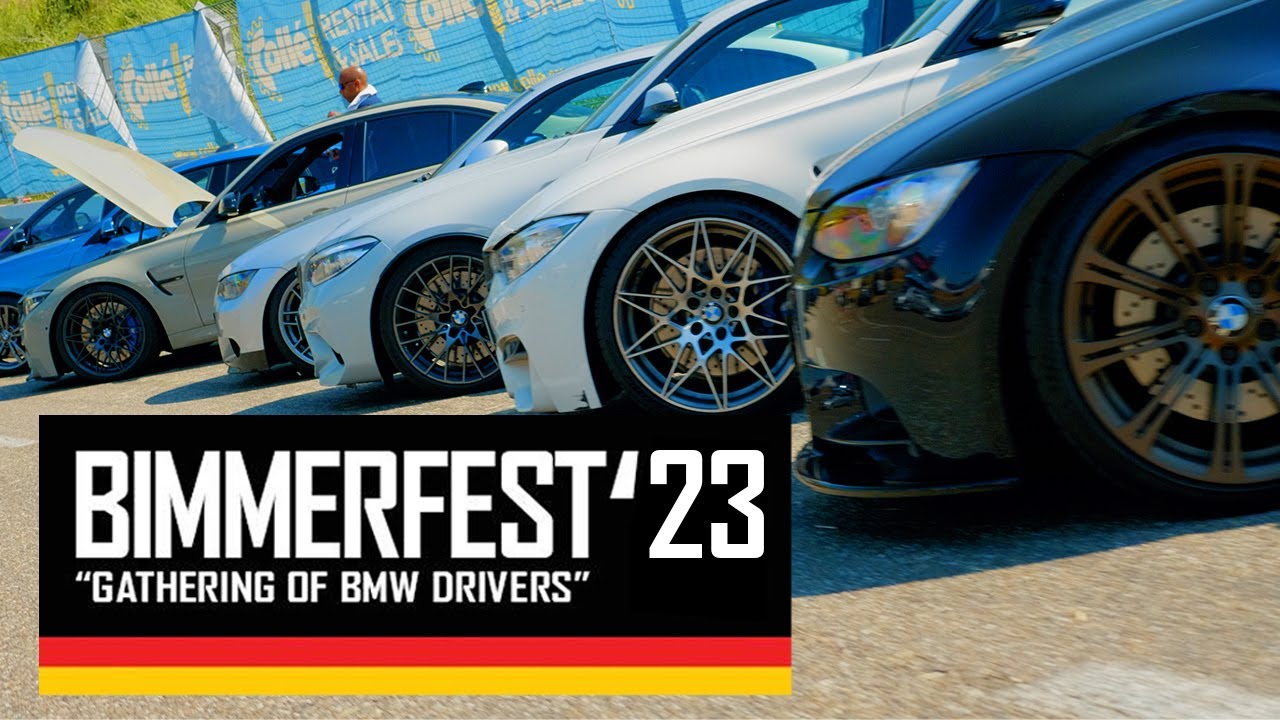 BimmerFest 2023  - Official Aftermovie