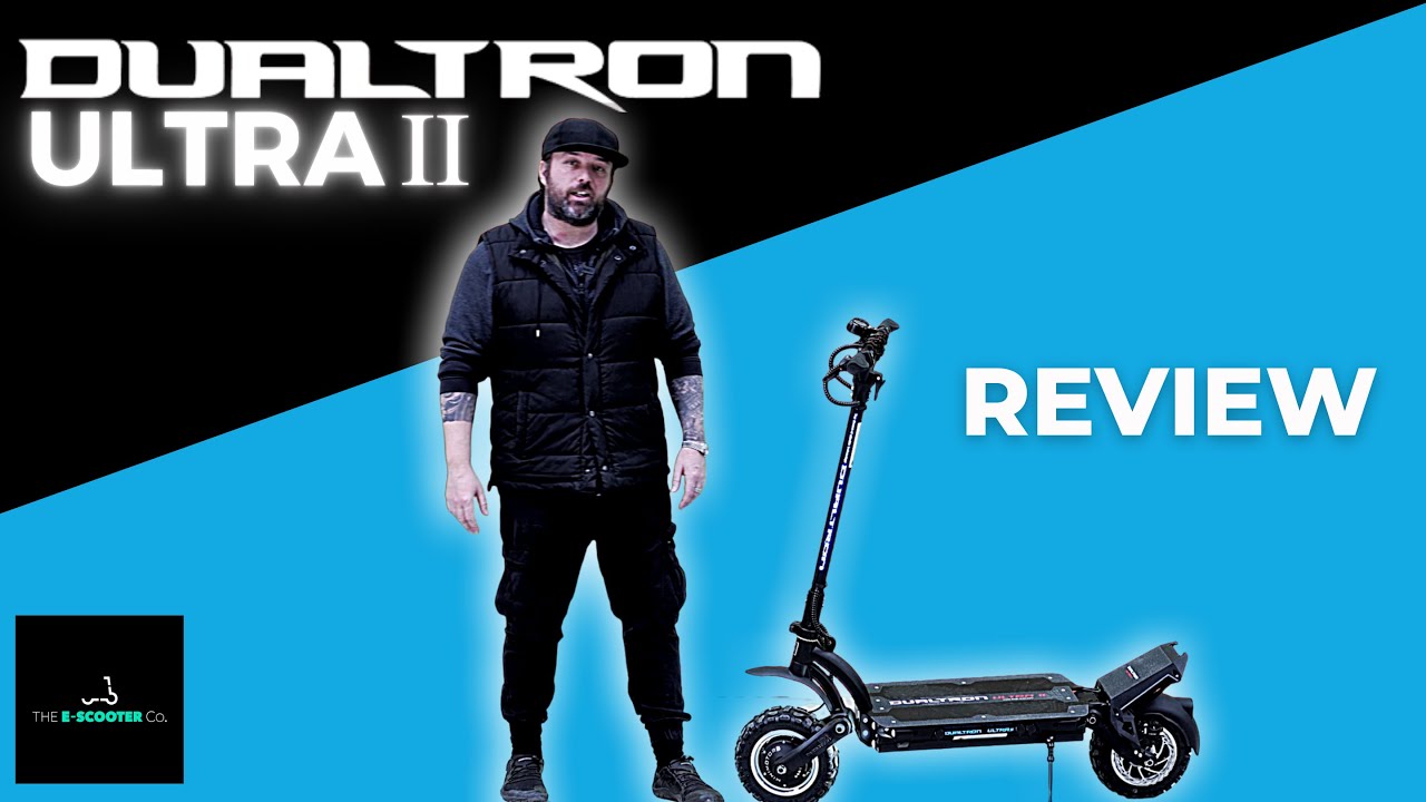 Dualtron Ultra 2 Review