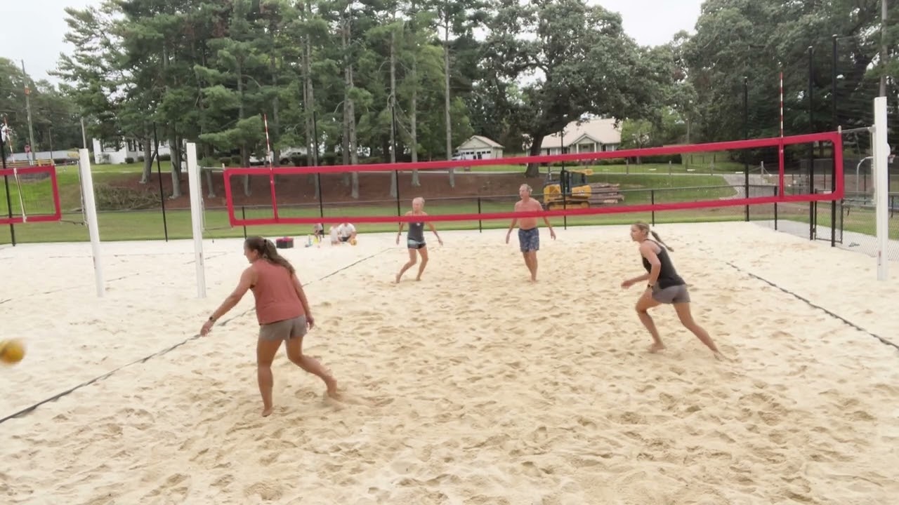 Bonnie Bright Beach Volleyball 2025