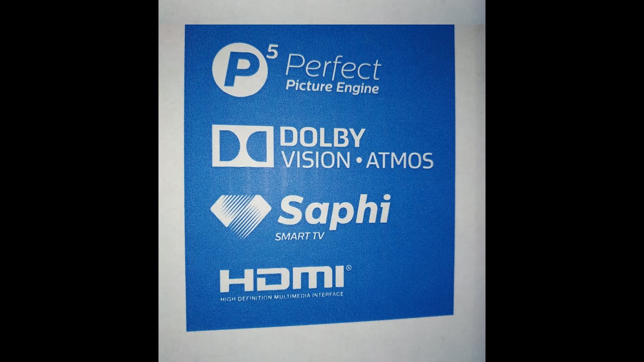 Philips Saphi szybkość działania | Czas uruchomienia aplikacji na Saphi| P5 Perfect Picture procesor