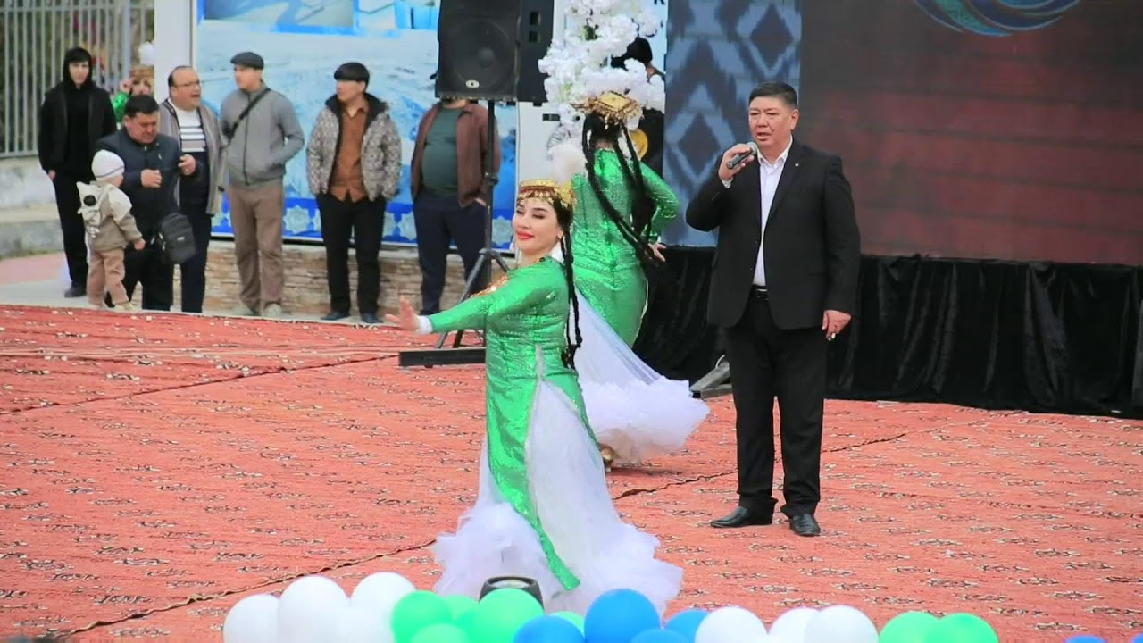 YANGIARIQ NAVROZ BAYRAMI