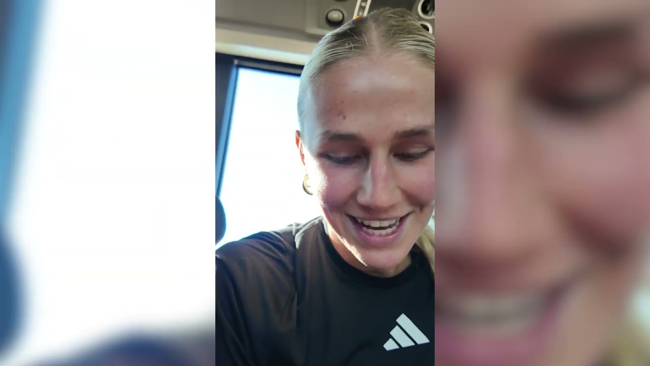 2025 Ohio Women's Basketball Travel Vlog: Texas State Travel