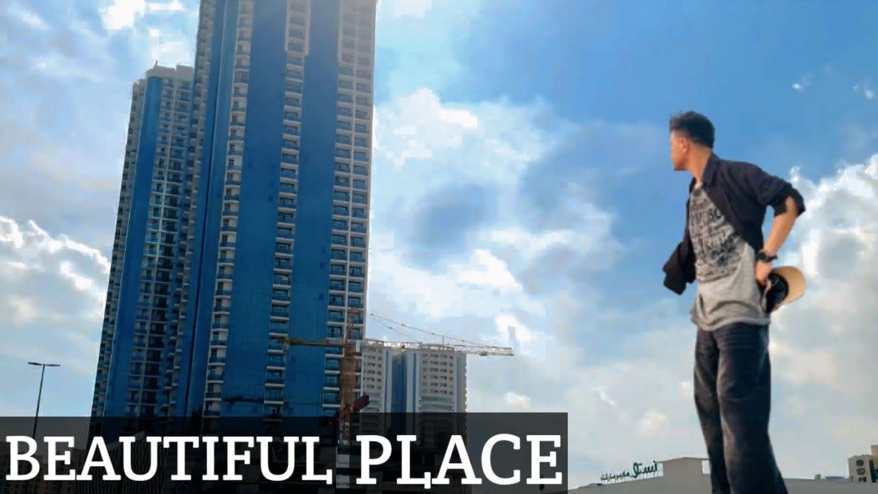 Ajman City Vlog|Ajman Beach & Fish Market Visit Ajman.Dubai & Ajman Beautiful Place Visit Vlog.