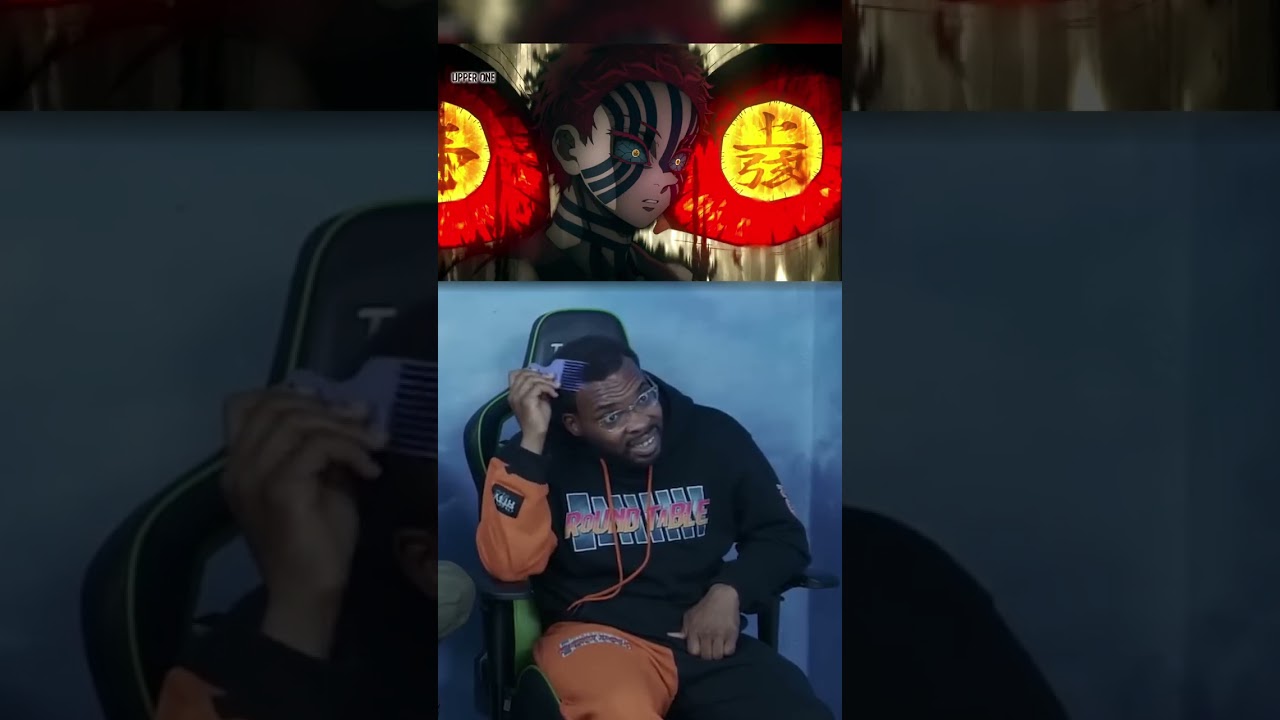 Upper One PRESSED Akaza | Demon Slayer Return!