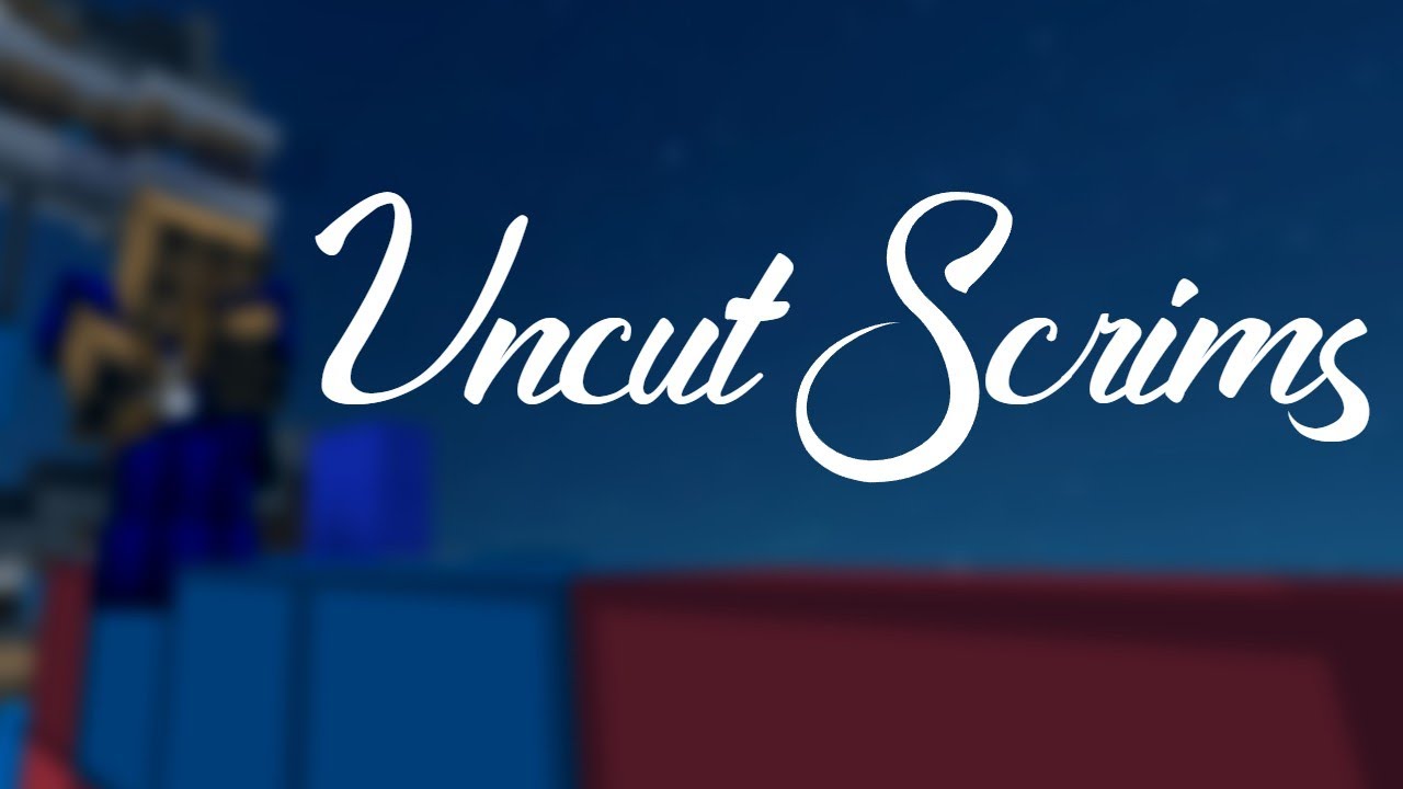 Uncut Prime 2v2 | Bridge Scrims