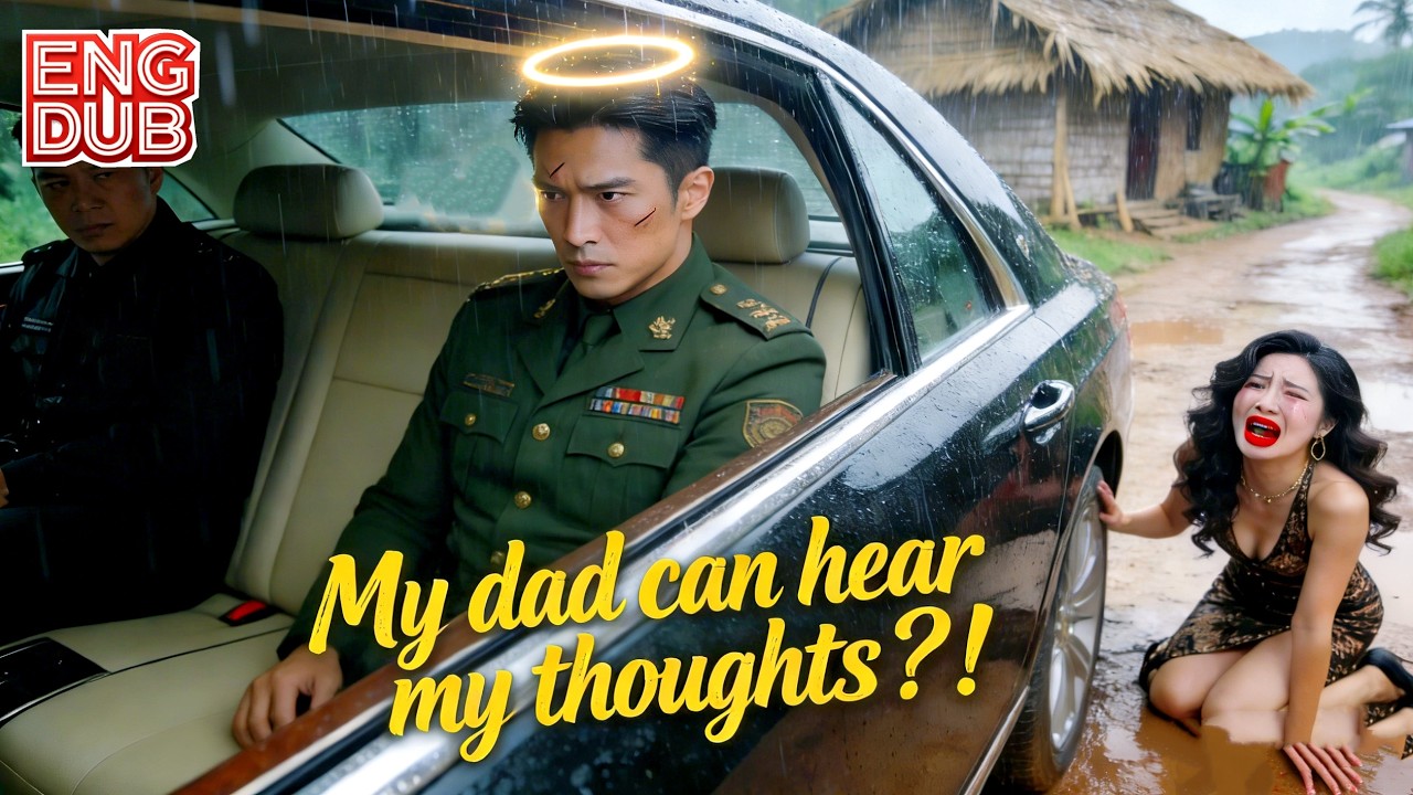 Reborn, My CEO Father Listens To My Inner Thoughts,My Scheming Stepmother Panicked!#drama #ceo