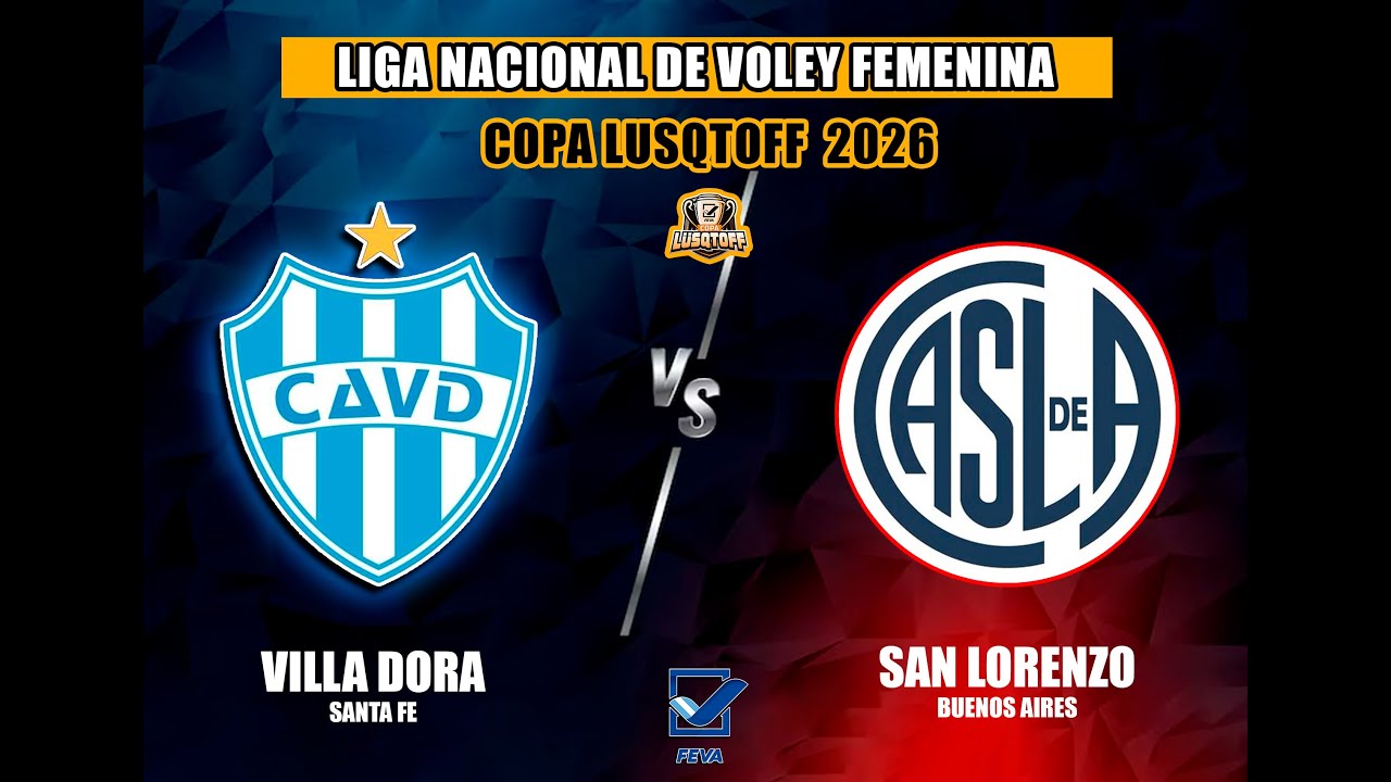 Villa Dora vs San Lorenzo