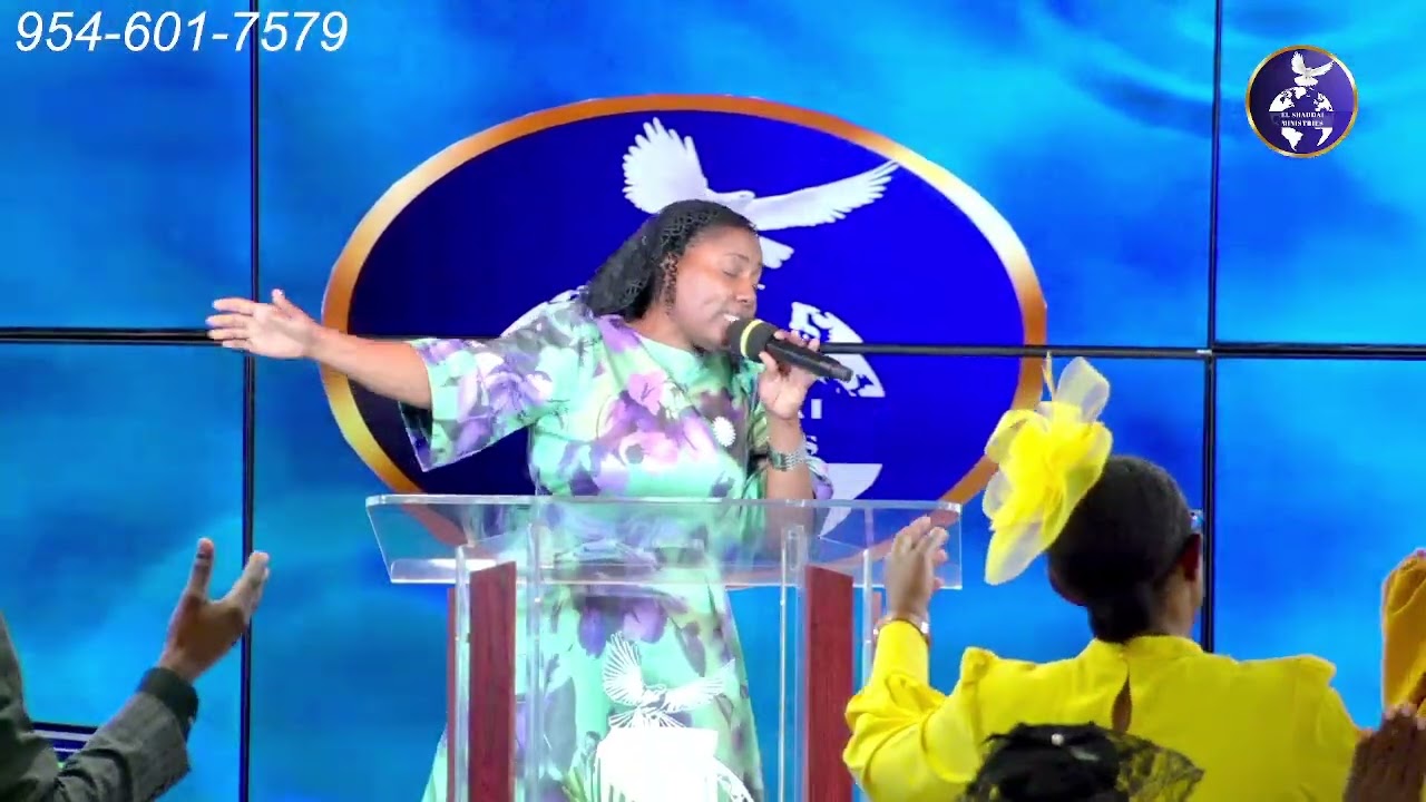 SANBLE JEZI SE DEZIM  PSALMIST LALEAU|| ESM INTERNATIONAL ||