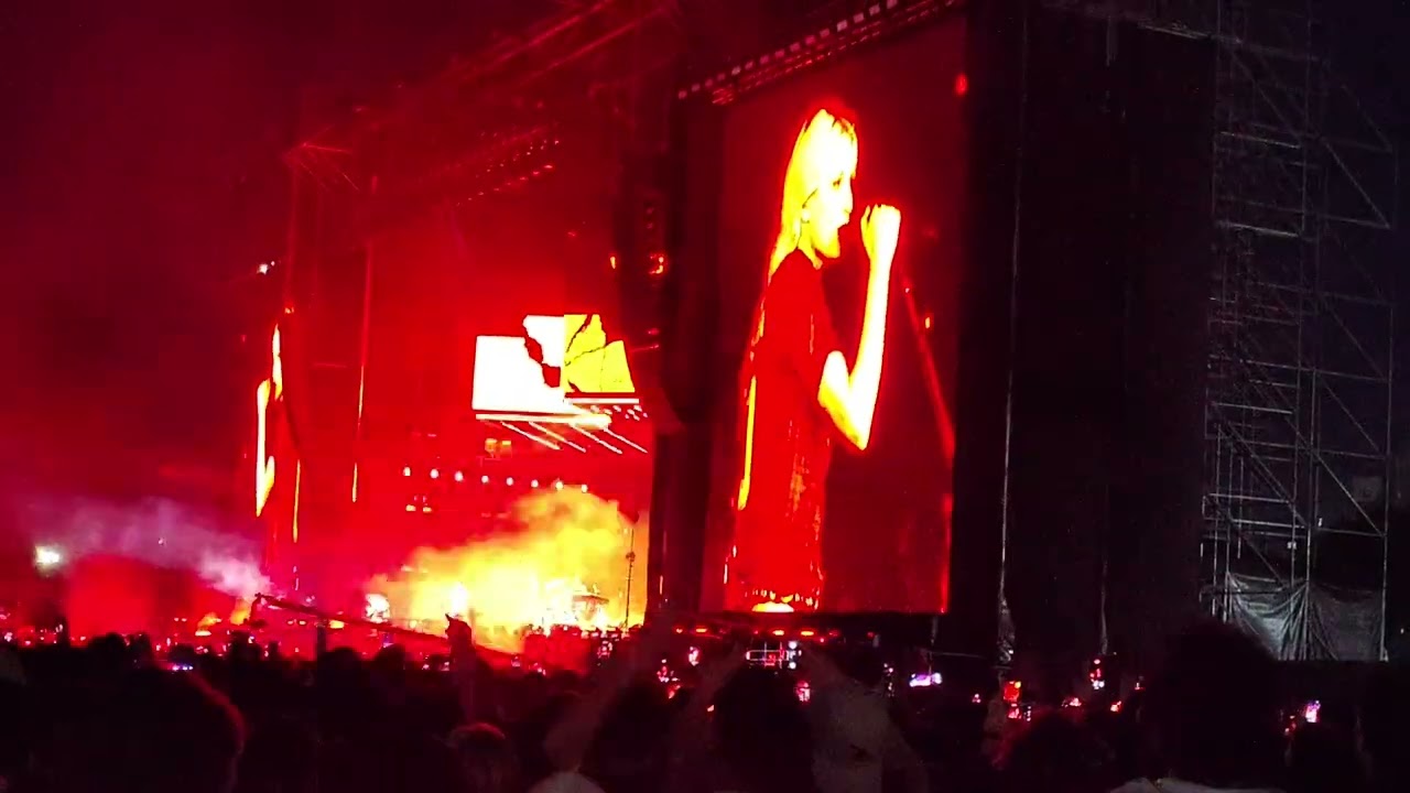 Linkin Park - Heavy is the Crown / Live Argentina 2025