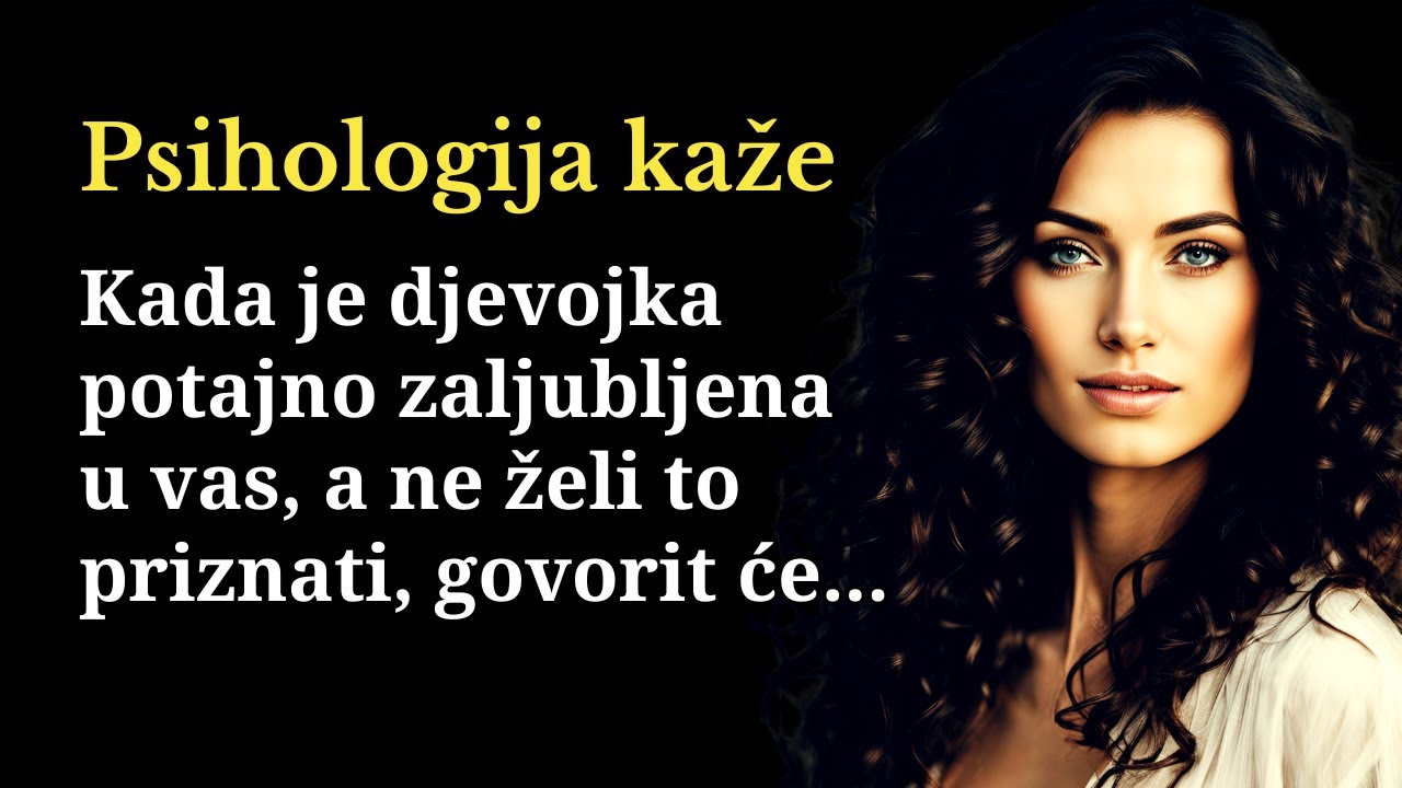 10 fraza koje djevojke govore ako im se sviđate, ali to pokušavaju sakriti