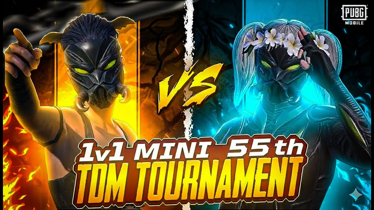 55th mini tournment is here, who’s gonna win 🔥/ mezo is live 🛑