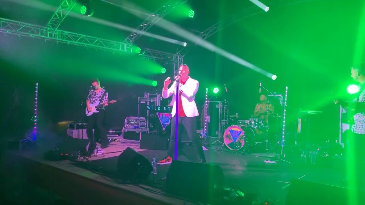 SunSet Festival 2019 - Wild Boys - I&rsquo;m Still Standing