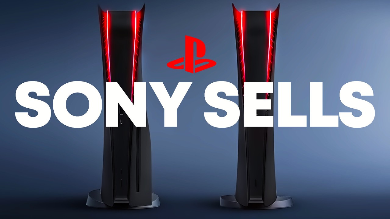 What the Sony sell means for PS5