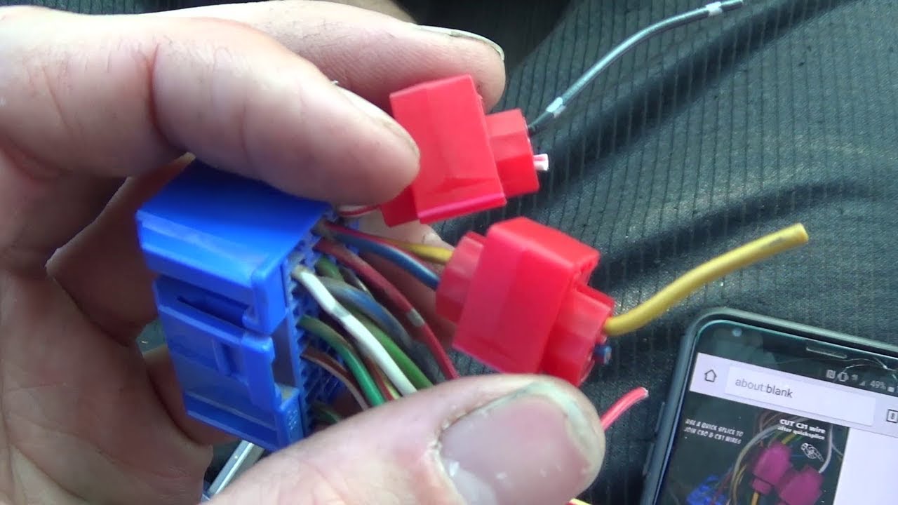 Honda/Acura CKF bypass trick - In Depth