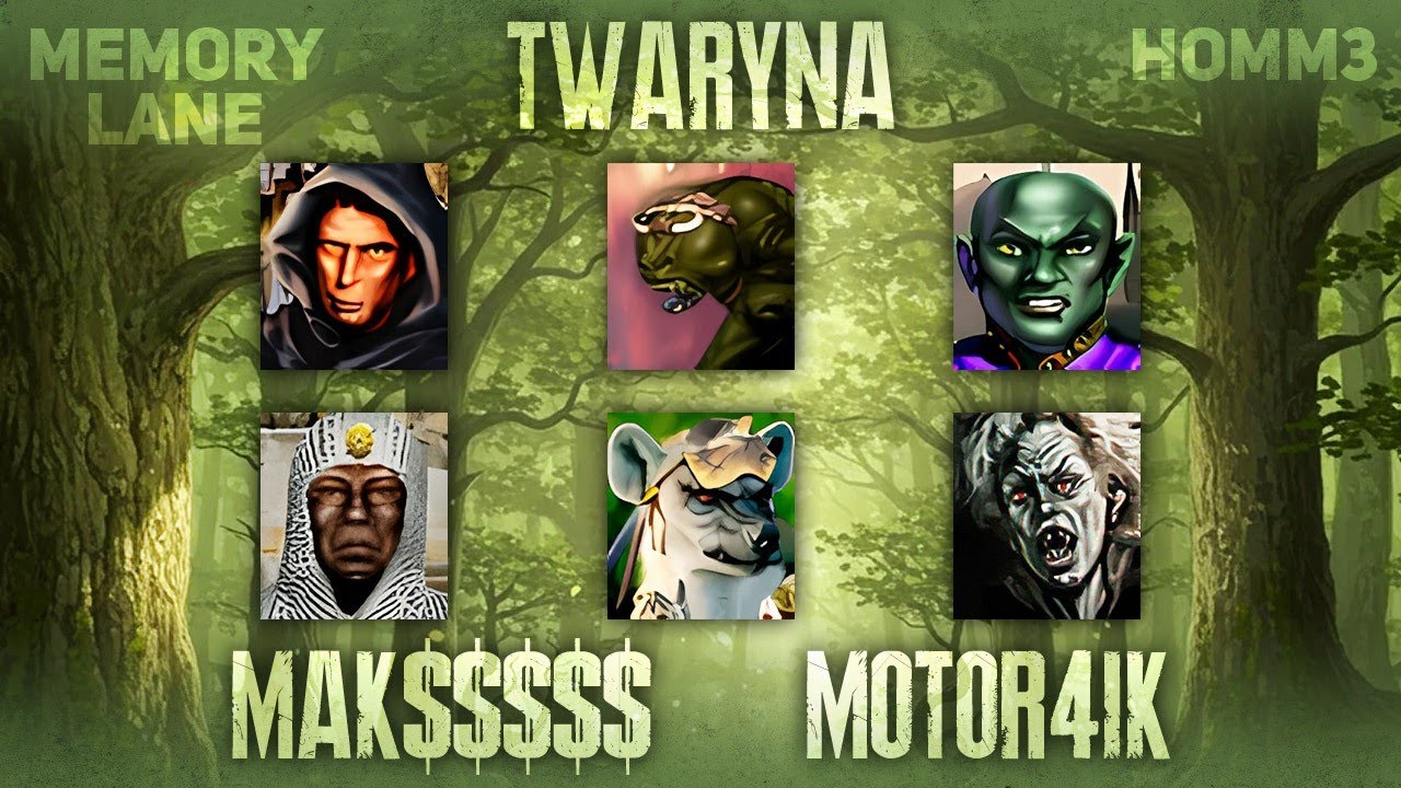 Герої III 🇺🇦 @twaryna24 /stream_2026-01-13/ Heroes 3 Bulwark Memory Lane