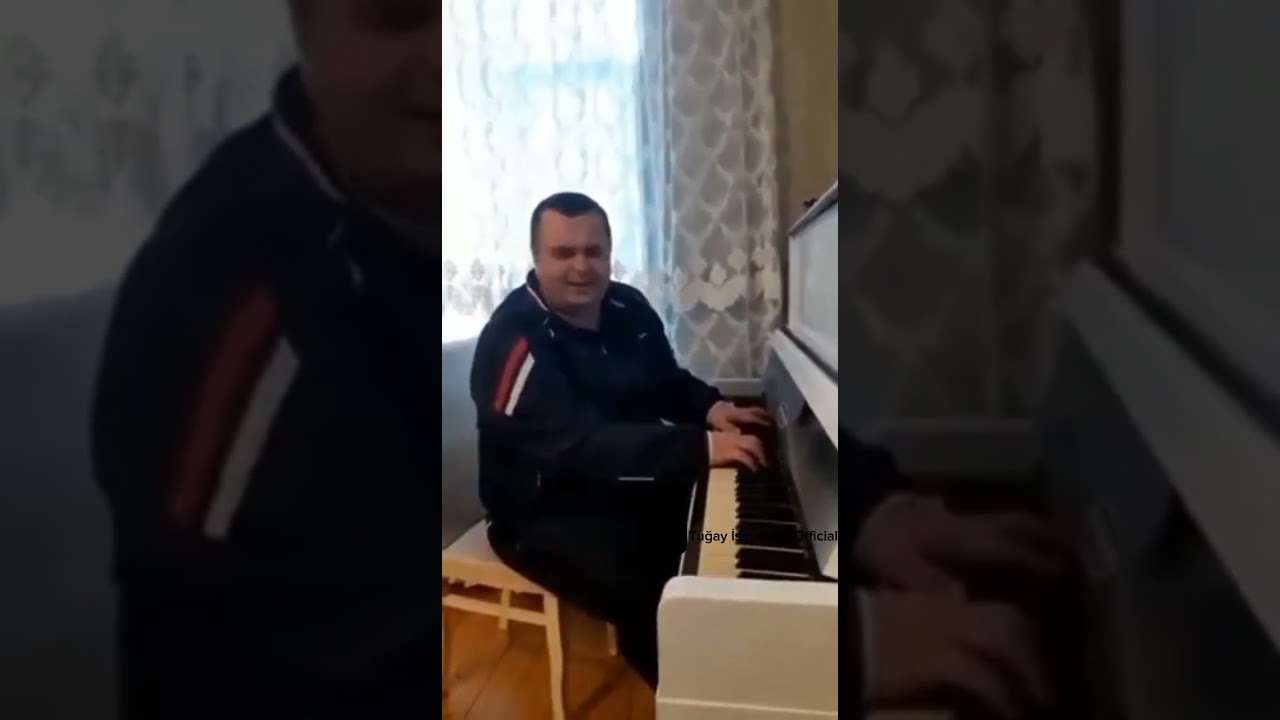 Tuğay İsmayılov-Qal Sənə Qurban