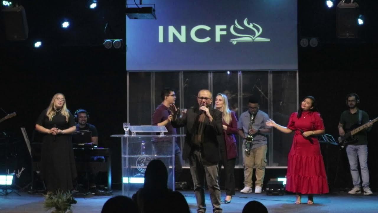 Culto de Santa Ceia | INCF