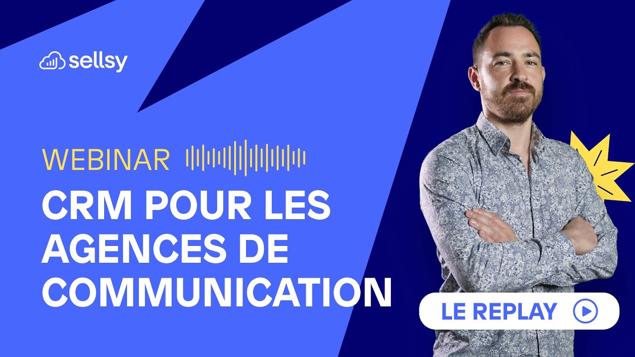 CRM : l'outil des agences de communication ⚙️