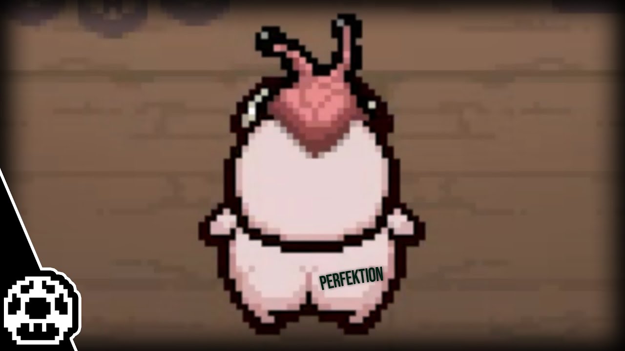 Perfektion - Isaac Repentance